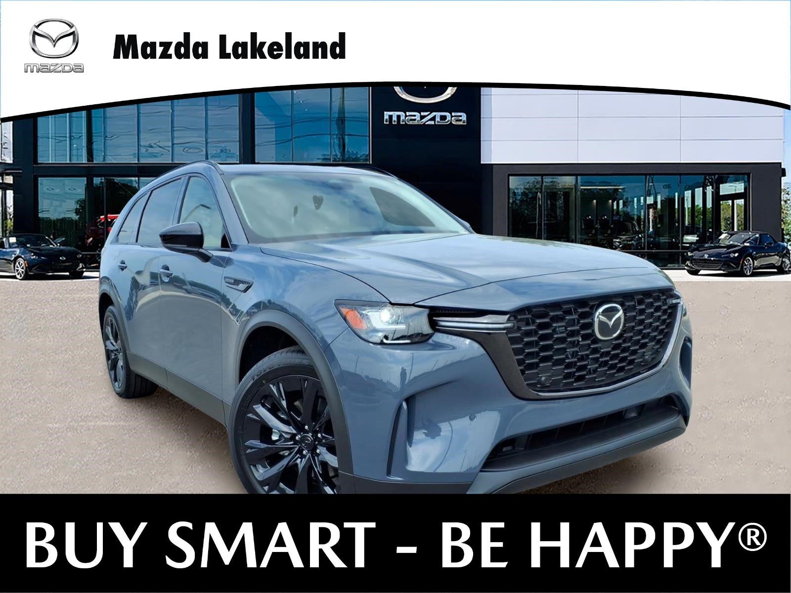 2026 Mazda Mazda CX-90 3.3 Turbo Premium Sport AWD