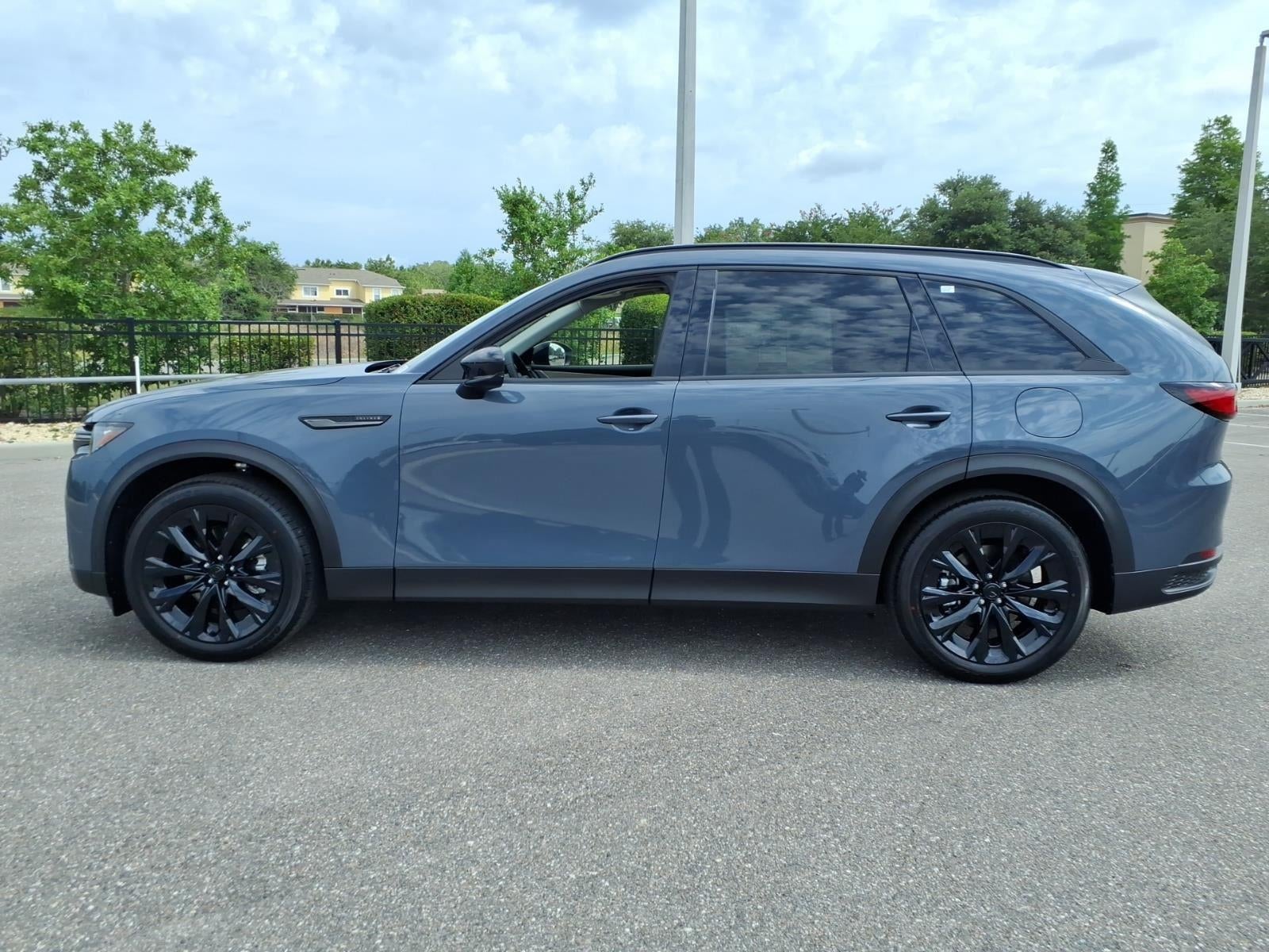 2026 Mazda Mazda CX-90 3.3 Turbo Premium Sport AWD