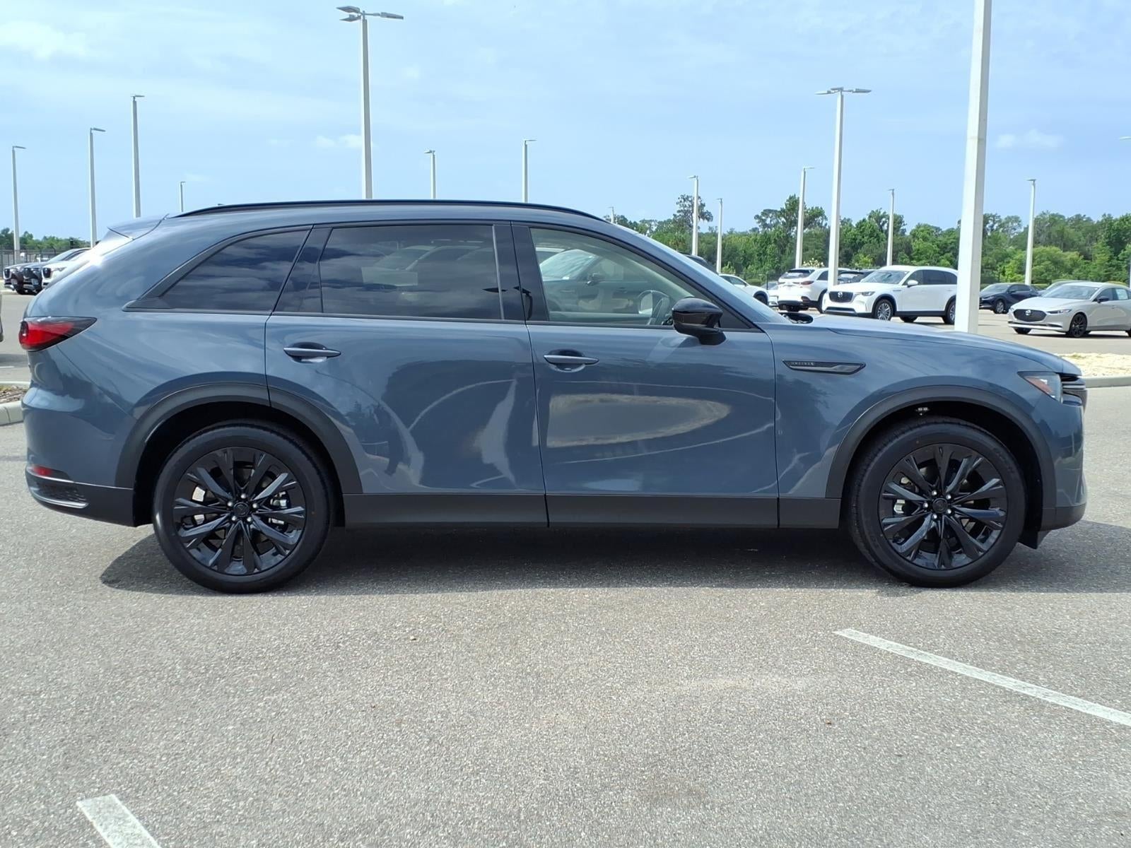 2026 Mazda Mazda CX-90 3.3 Turbo Premium Sport AWD