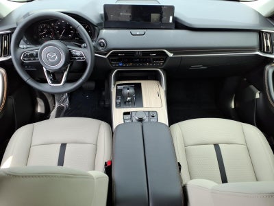 2026 Mazda Mazda CX-90 3.3 Turbo Premium Sport AWD