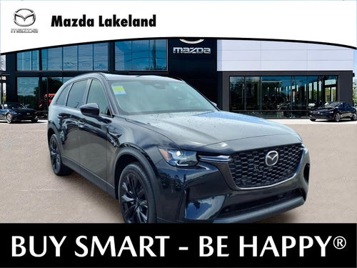 2026 Mazda Mazda CX-90 3.3 Turbo Premium Sport AWD