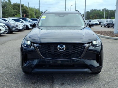 2026 Mazda Mazda CX-90 3.3 Turbo Premium Sport AWD