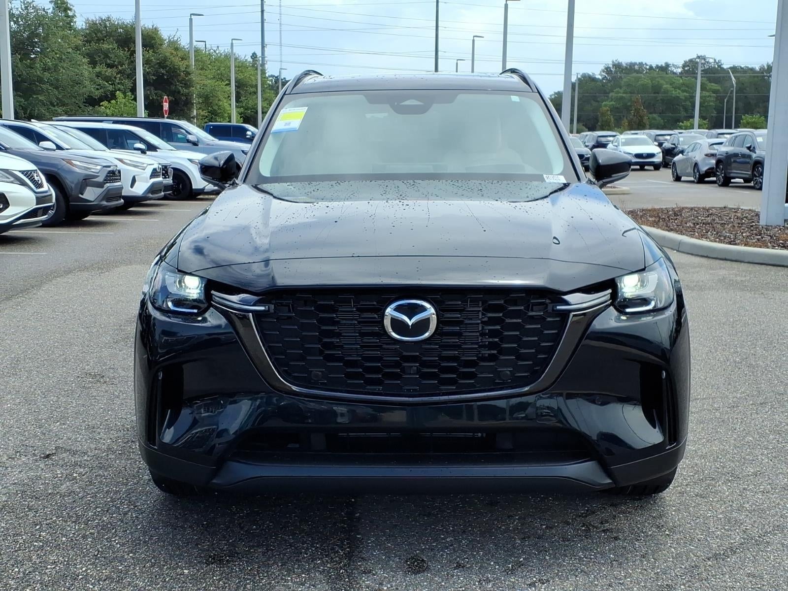 2026 Mazda Mazda CX-90 3.3 Turbo Premium Sport AWD
