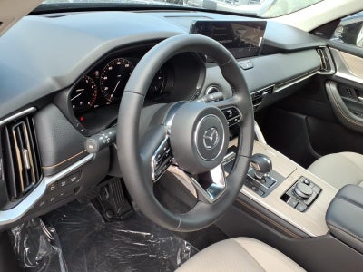2026 Mazda Mazda CX-90 3.3 Turbo Premium Sport AWD