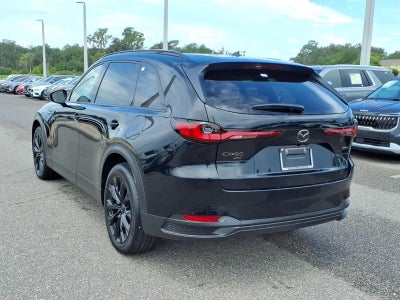 2026 Mazda Mazda CX-90 3.3 Turbo Premium Sport AWD