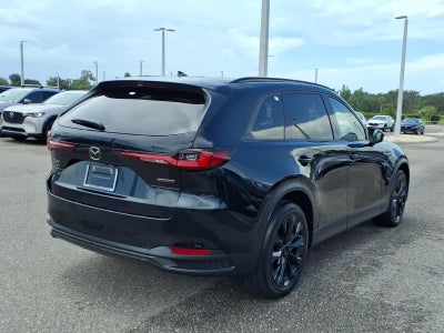 2026 Mazda Mazda CX-90 3.3 Turbo Premium Sport AWD
