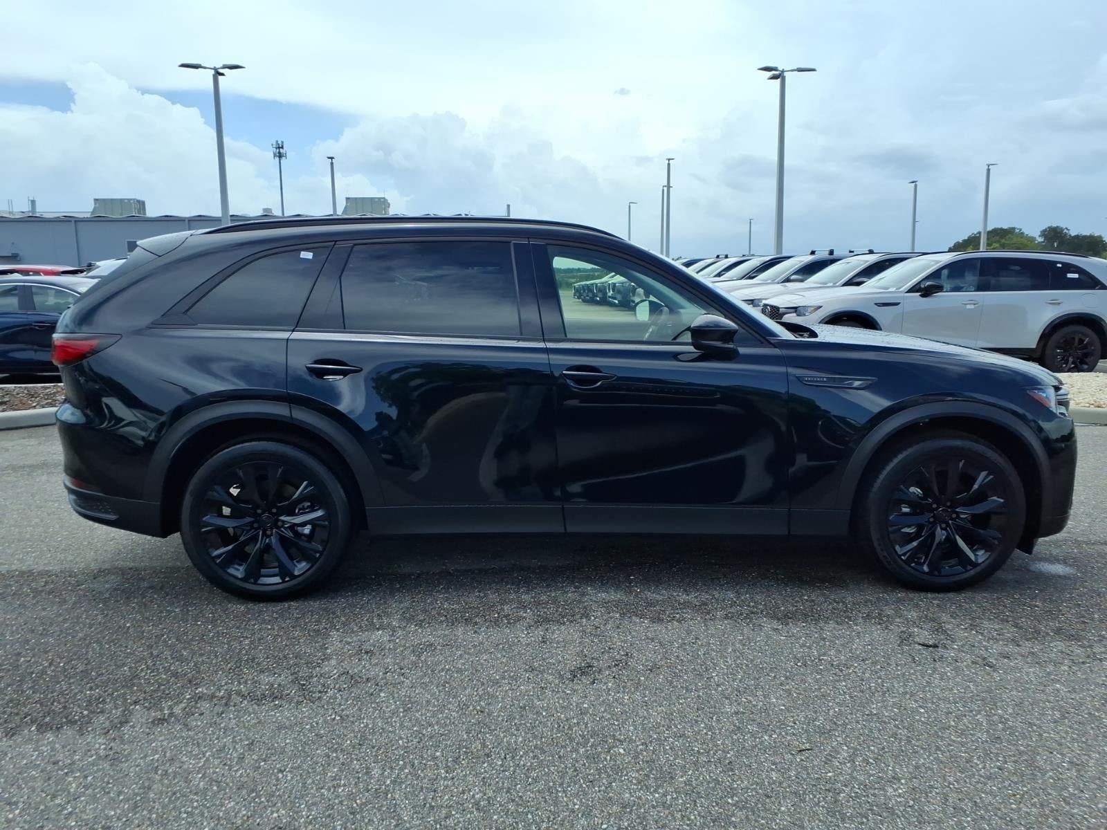2026 Mazda Mazda CX-90 3.3 Turbo Premium Sport AWD