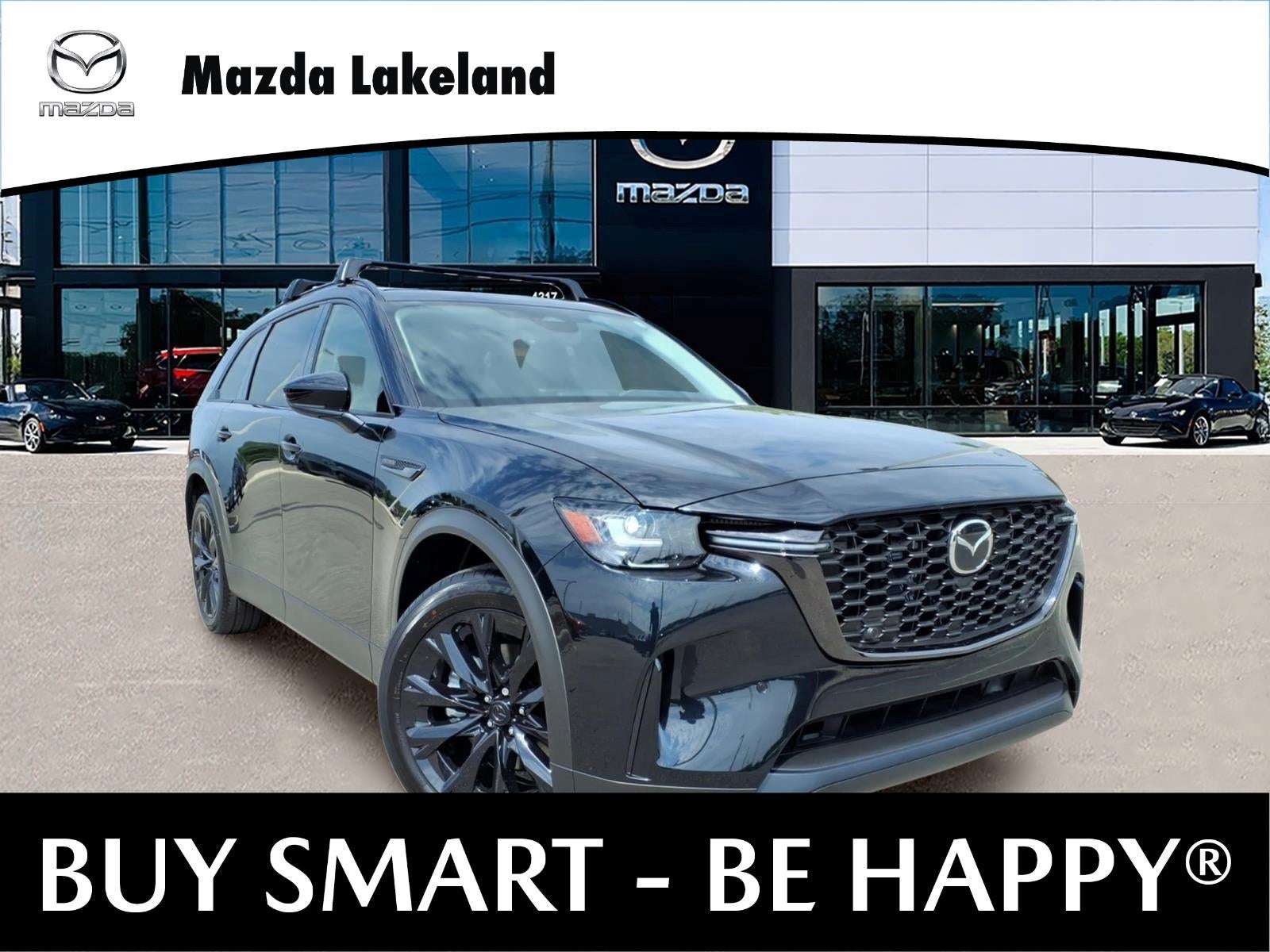 2026 Mazda Mazda CX-90 3.3 Turbo Premium Sport AWD