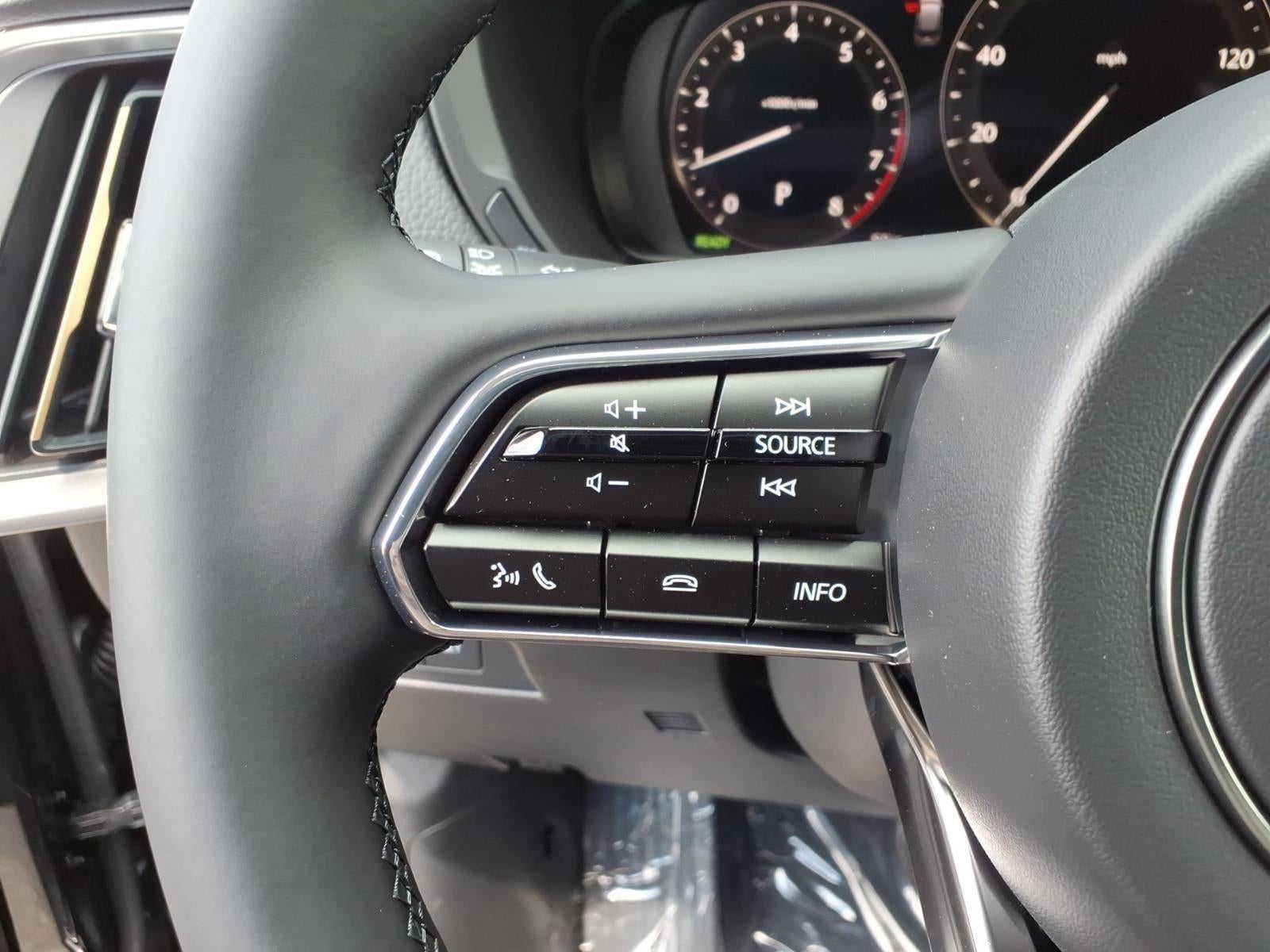 2026 Mazda Mazda CX-90 3.3 Turbo Premium Sport AWD