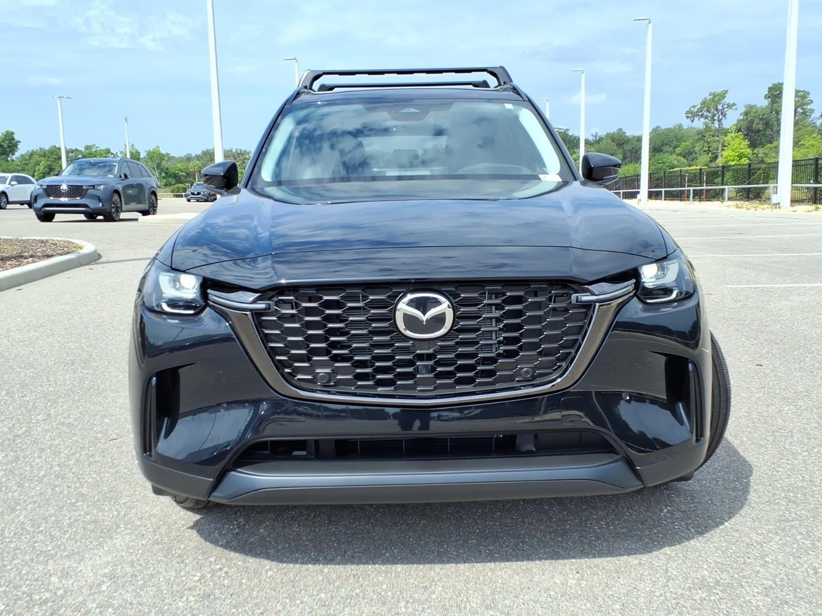 2026 Mazda Mazda CX-90 3.3 Turbo Premium Sport AWD