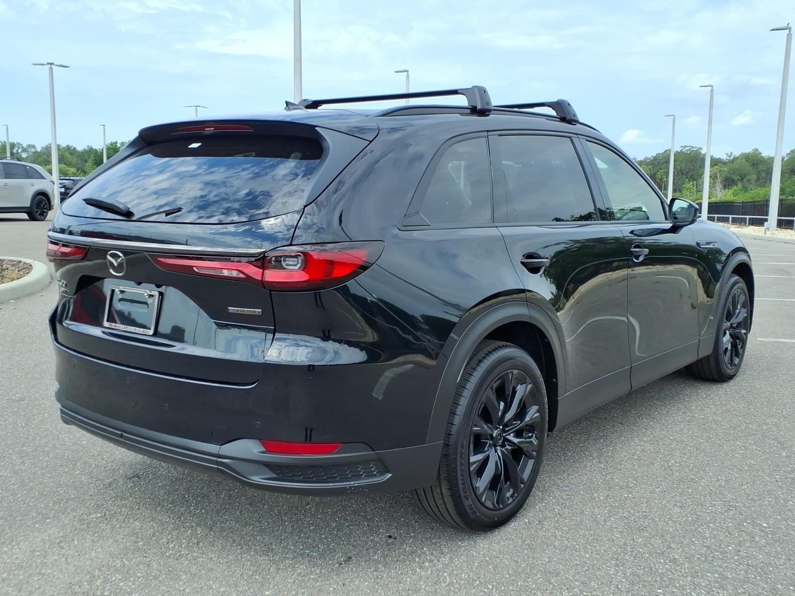 2026 Mazda Mazda CX-90 3.3 Turbo Premium Sport AWD