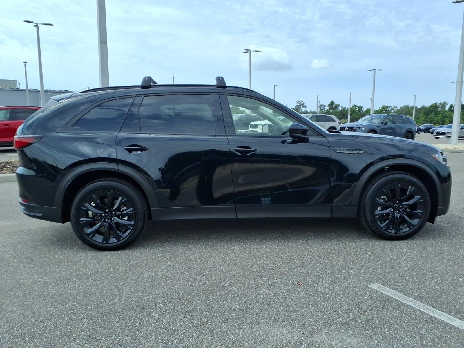 2026 Mazda Mazda CX-90 3.3 Turbo Premium Sport AWD