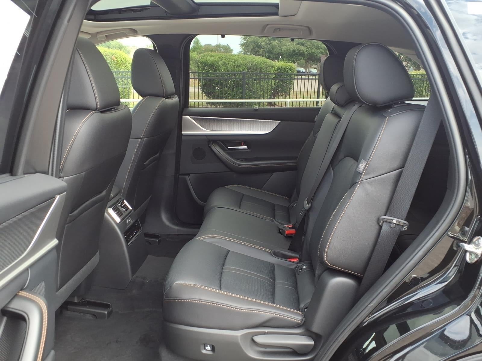 2026 Mazda Mazda CX-90 3.3 Turbo Premium Sport AWD