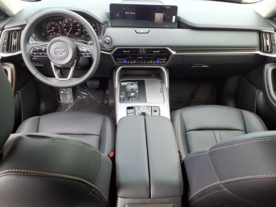 2026 Mazda Mazda CX-90 3.3 Turbo Premium Sport AWD