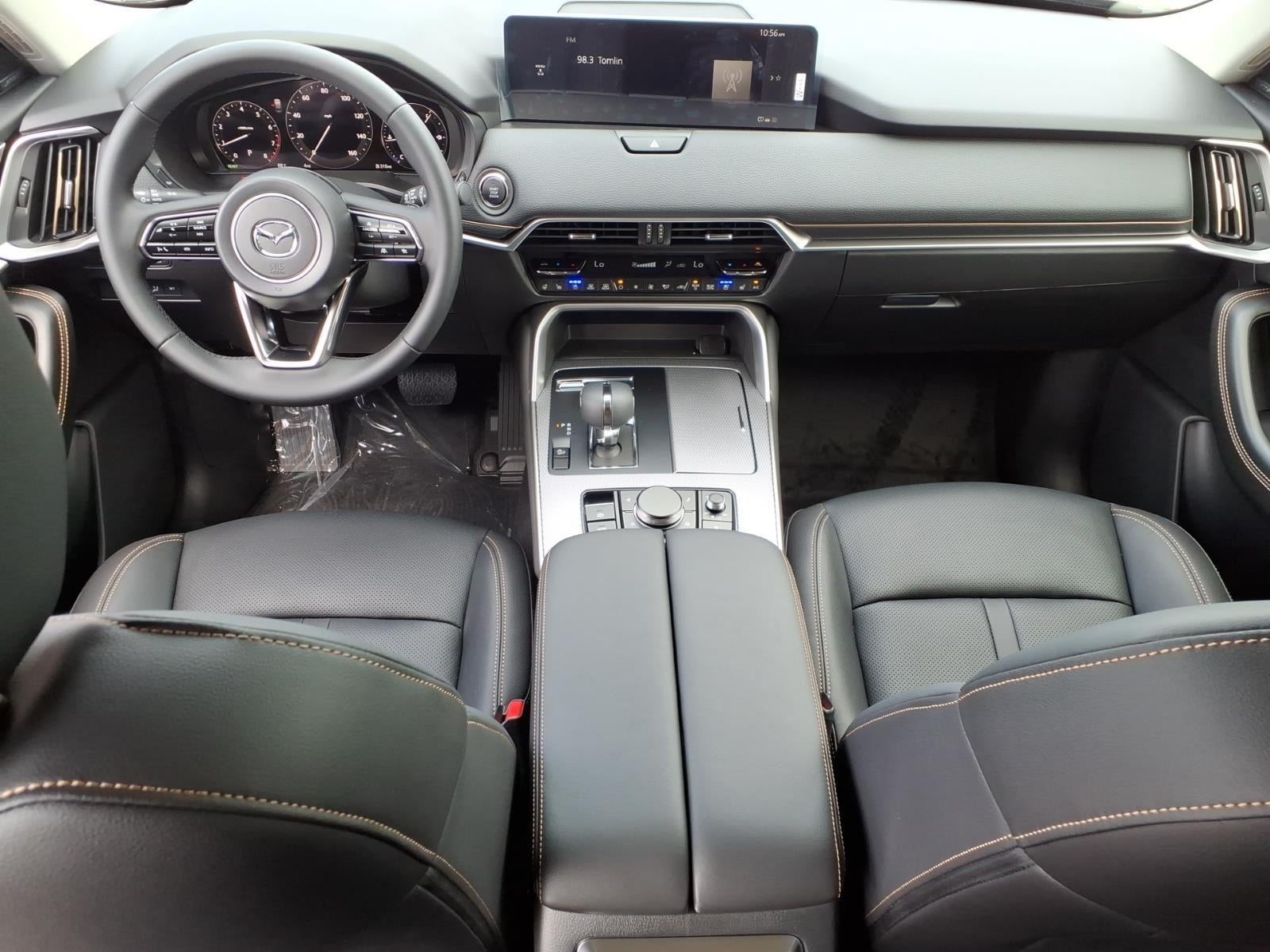 2026 Mazda Mazda CX-90 3.3 Turbo Premium Sport AWD