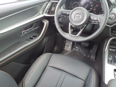 2026 Mazda Mazda CX-90 3.3 Turbo Premium Sport AWD