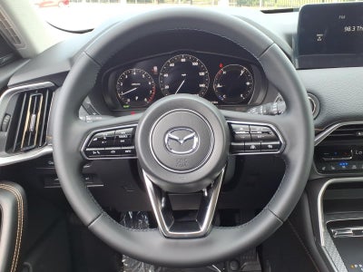 2026 Mazda Mazda CX-90 3.3 Turbo Premium Sport AWD