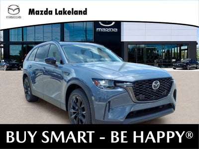 2026 Mazda Mazda CX-90 3.3 Turbo Premium Sport AWD