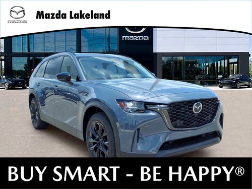 2026 Mazda Mazda CX-90 3.3 Turbo Premium Sport AWD