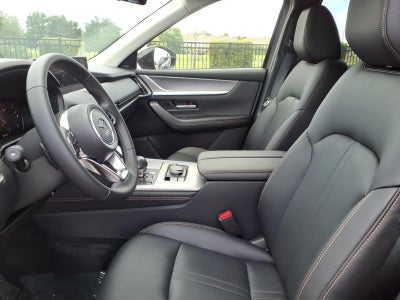 2026 Mazda Mazda CX-90 3.3 Turbo Premium Sport AWD
