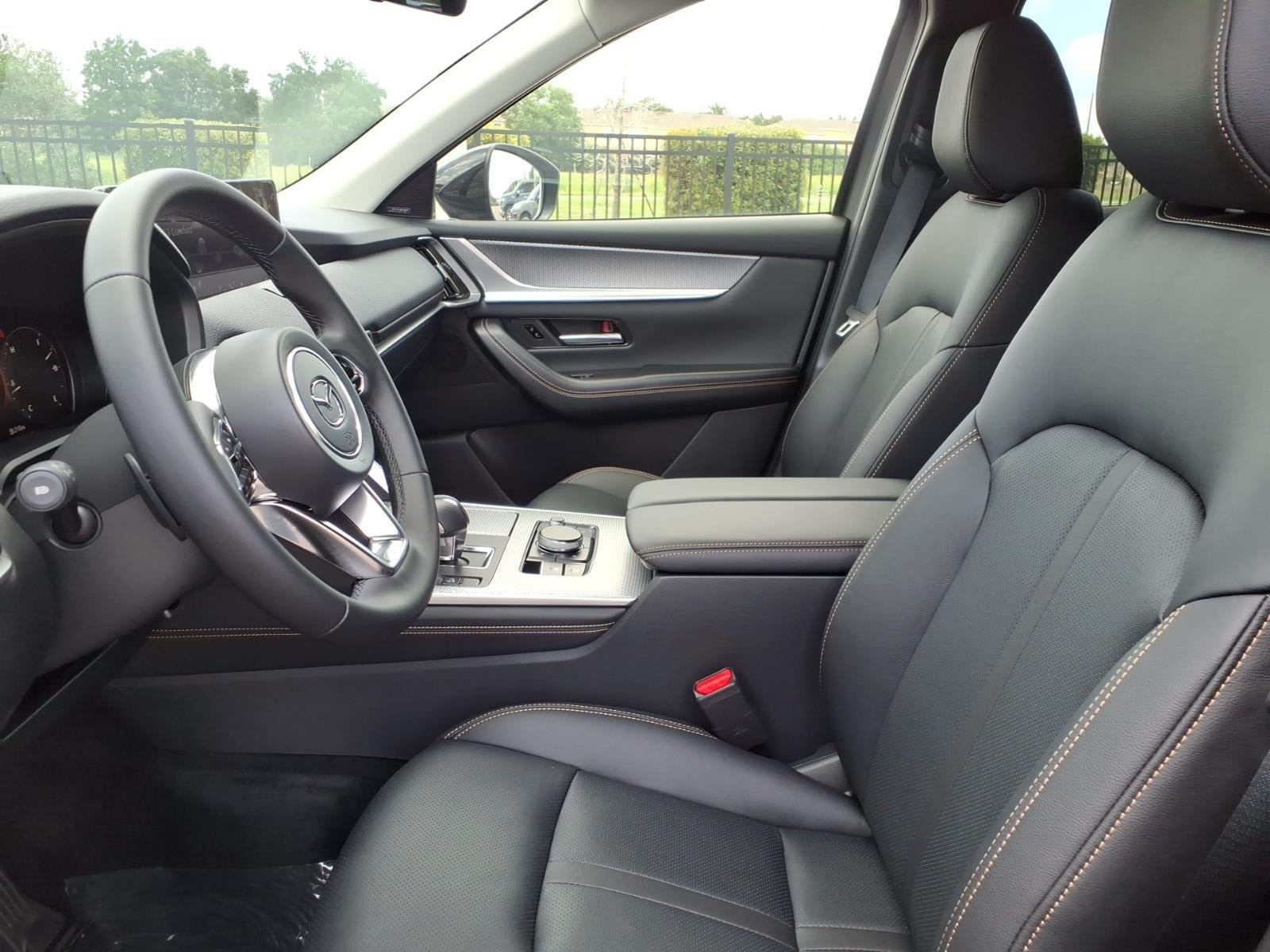 2026 Mazda Mazda CX-90 3.3 Turbo Premium Sport AWD