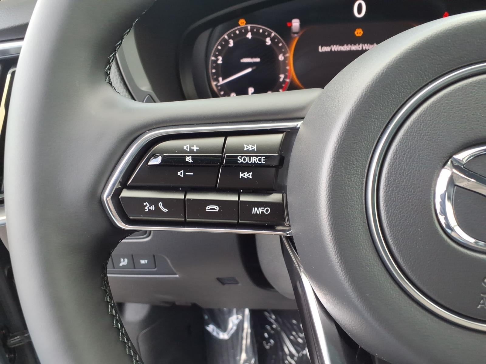 2026 Mazda Mazda CX-90 3.3 Turbo Premium Sport AWD