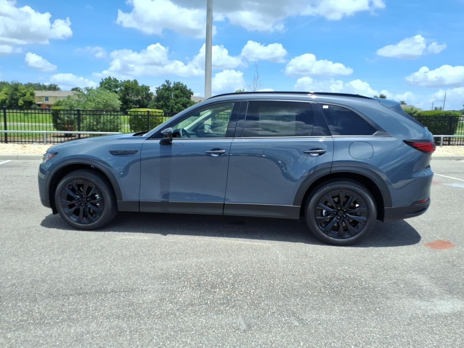 2026 Mazda Mazda CX-90 3.3 Turbo Premium Sport AWD