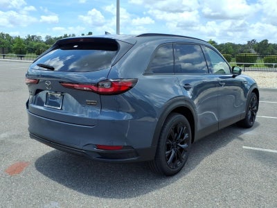 2026 Mazda Mazda CX-90 3.3 Turbo Premium Sport AWD