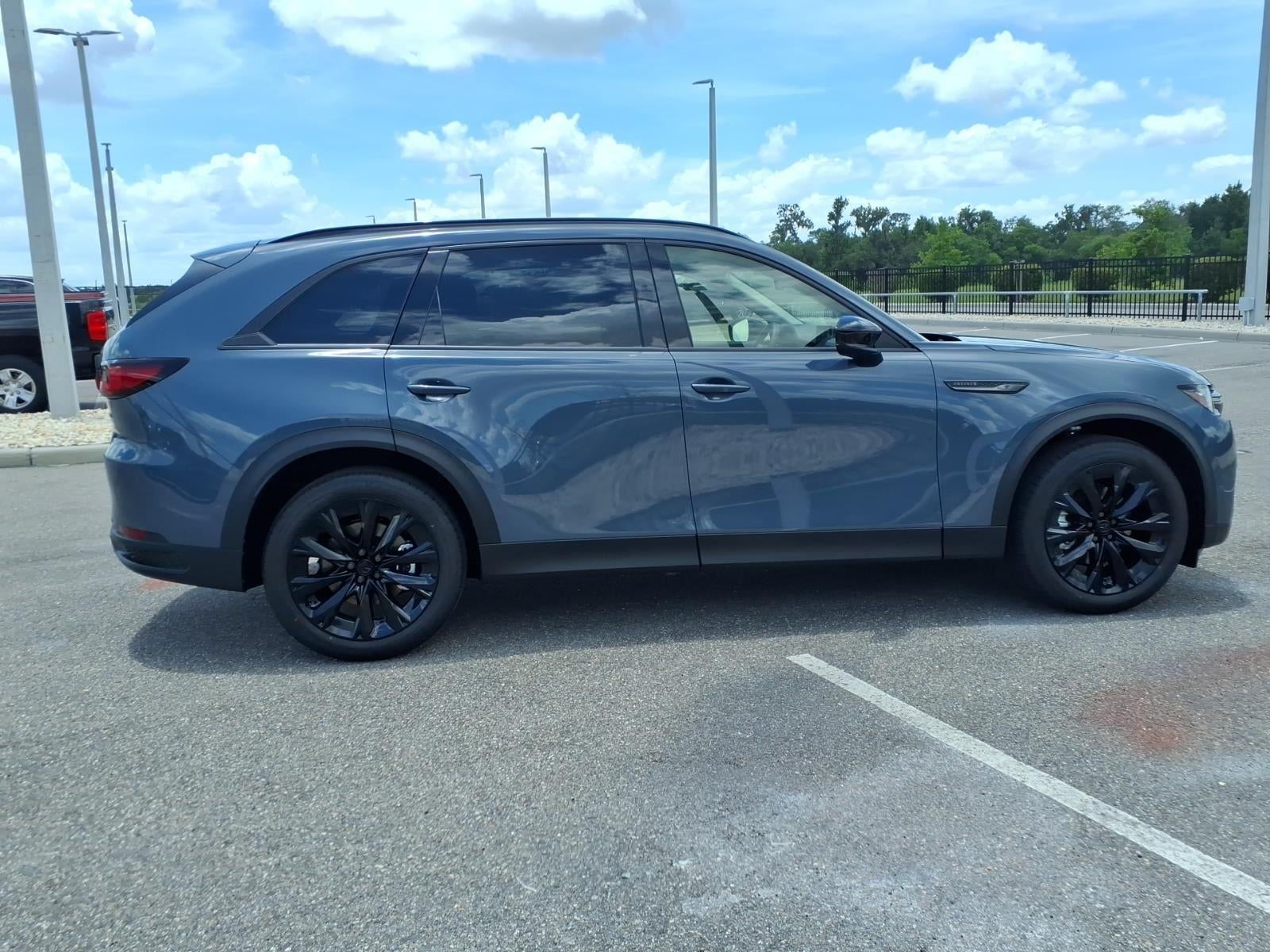 2026 Mazda Mazda CX-90 3.3 Turbo Premium Sport AWD