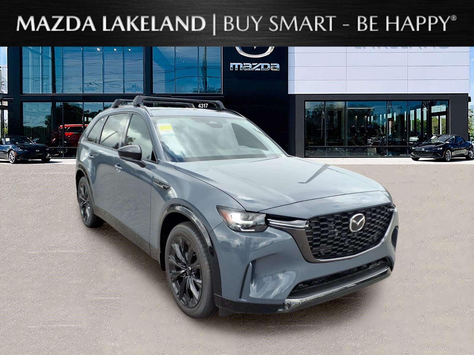 2026 Mazda Mazda CX-90 3.3 Turbo S Premium Sport AWD