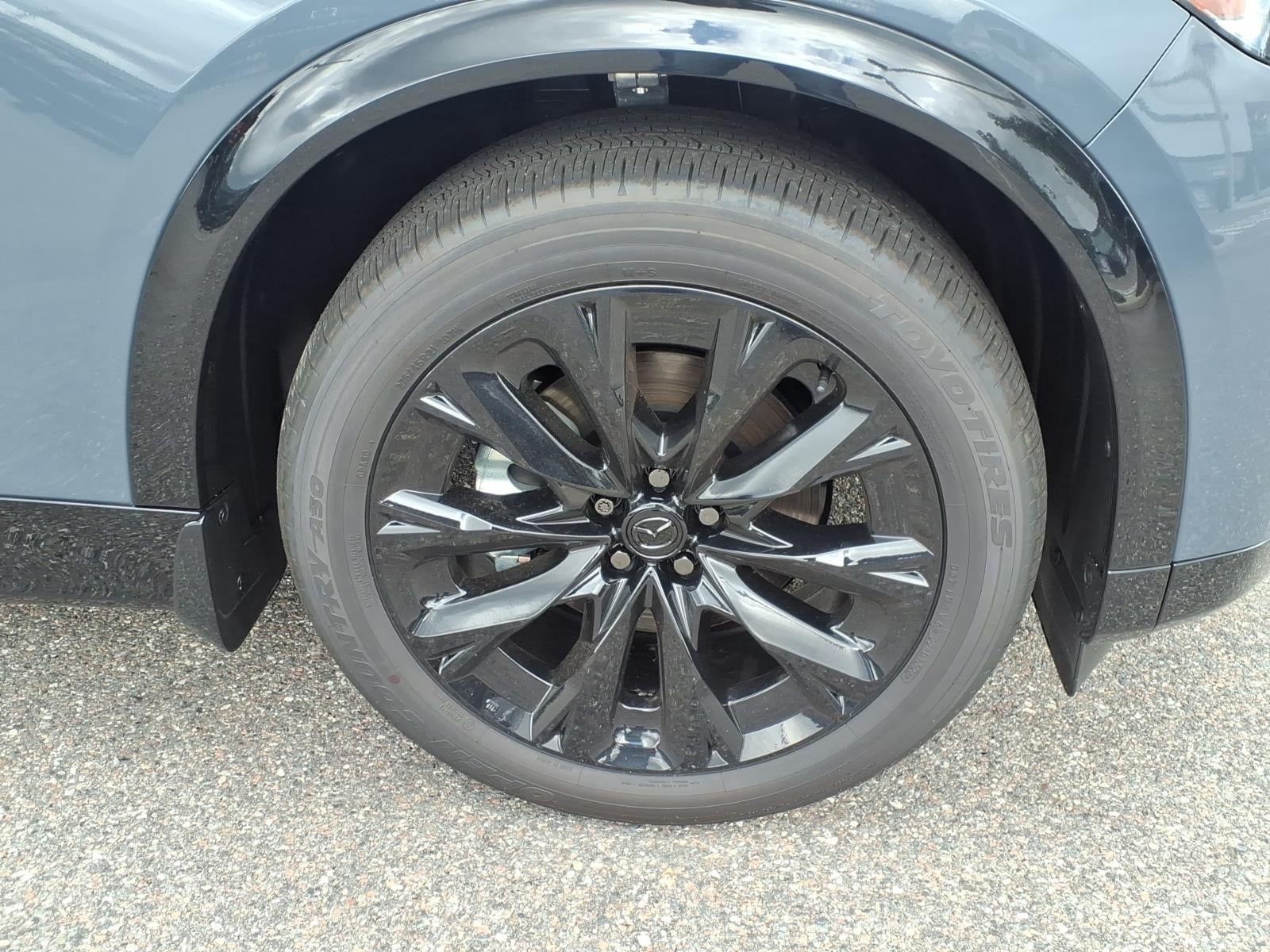 2026 Mazda Mazda CX-90 3.3 Turbo S Premium Sport AWD