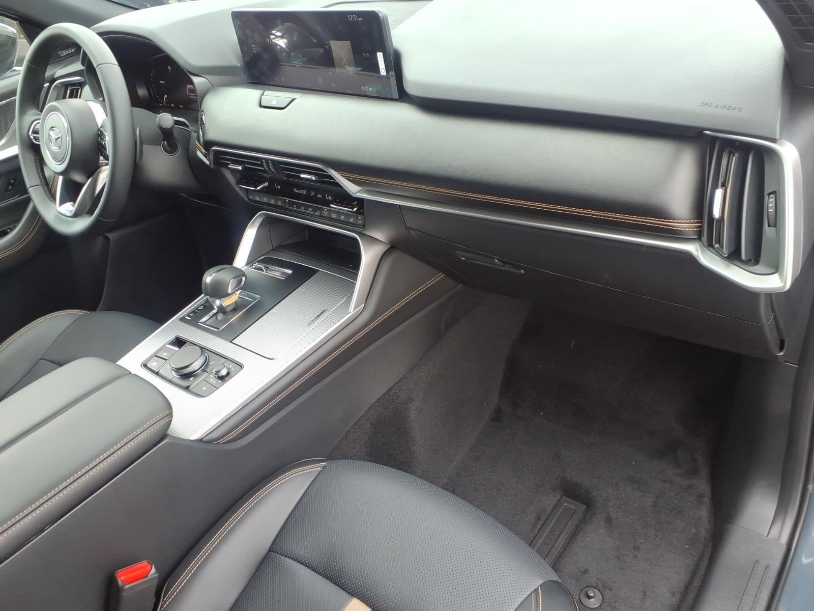 2026 Mazda Mazda CX-90 3.3 Turbo S Premium Sport AWD