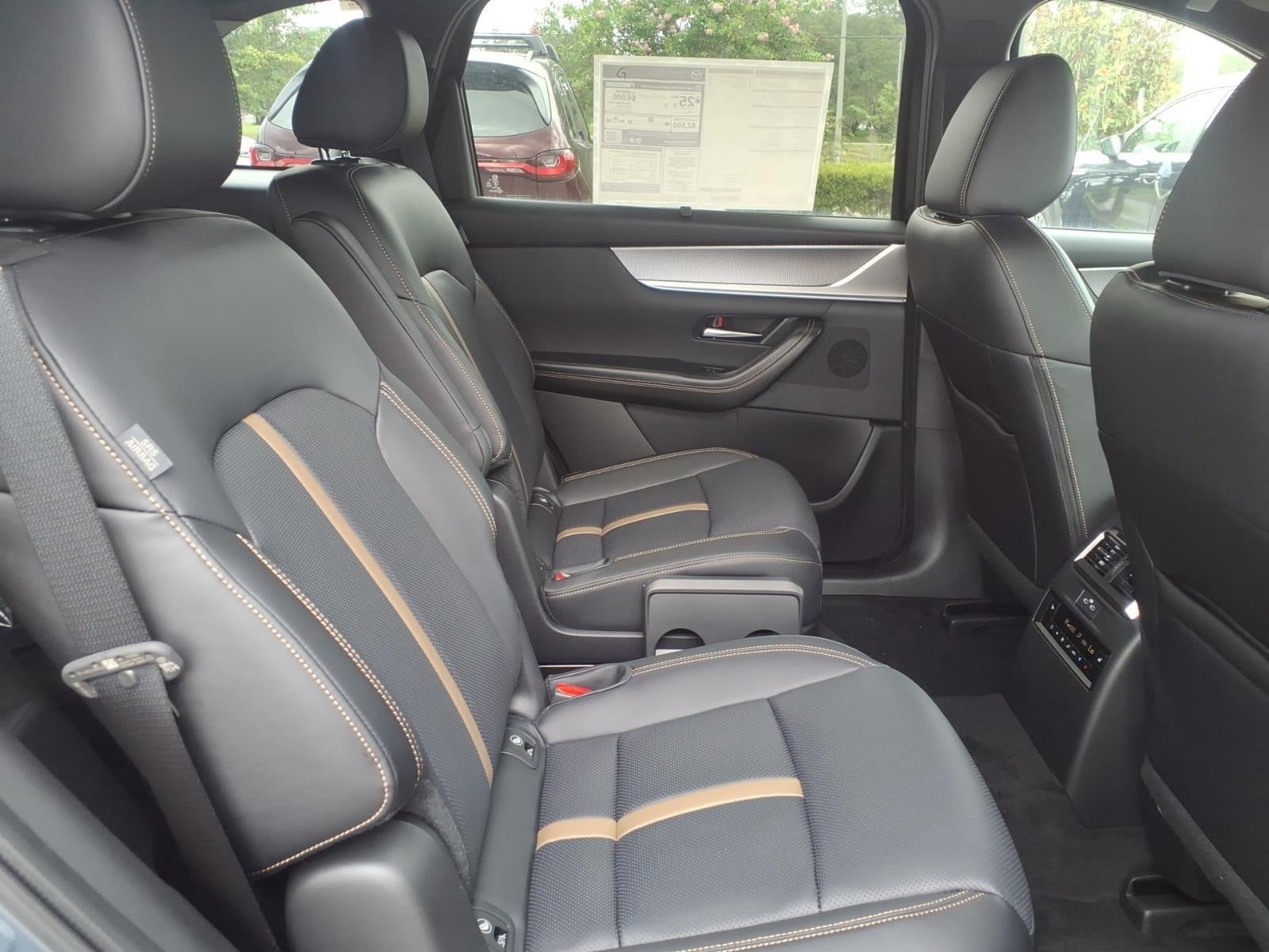 2026 Mazda Mazda CX-90 3.3 Turbo S Premium Sport AWD