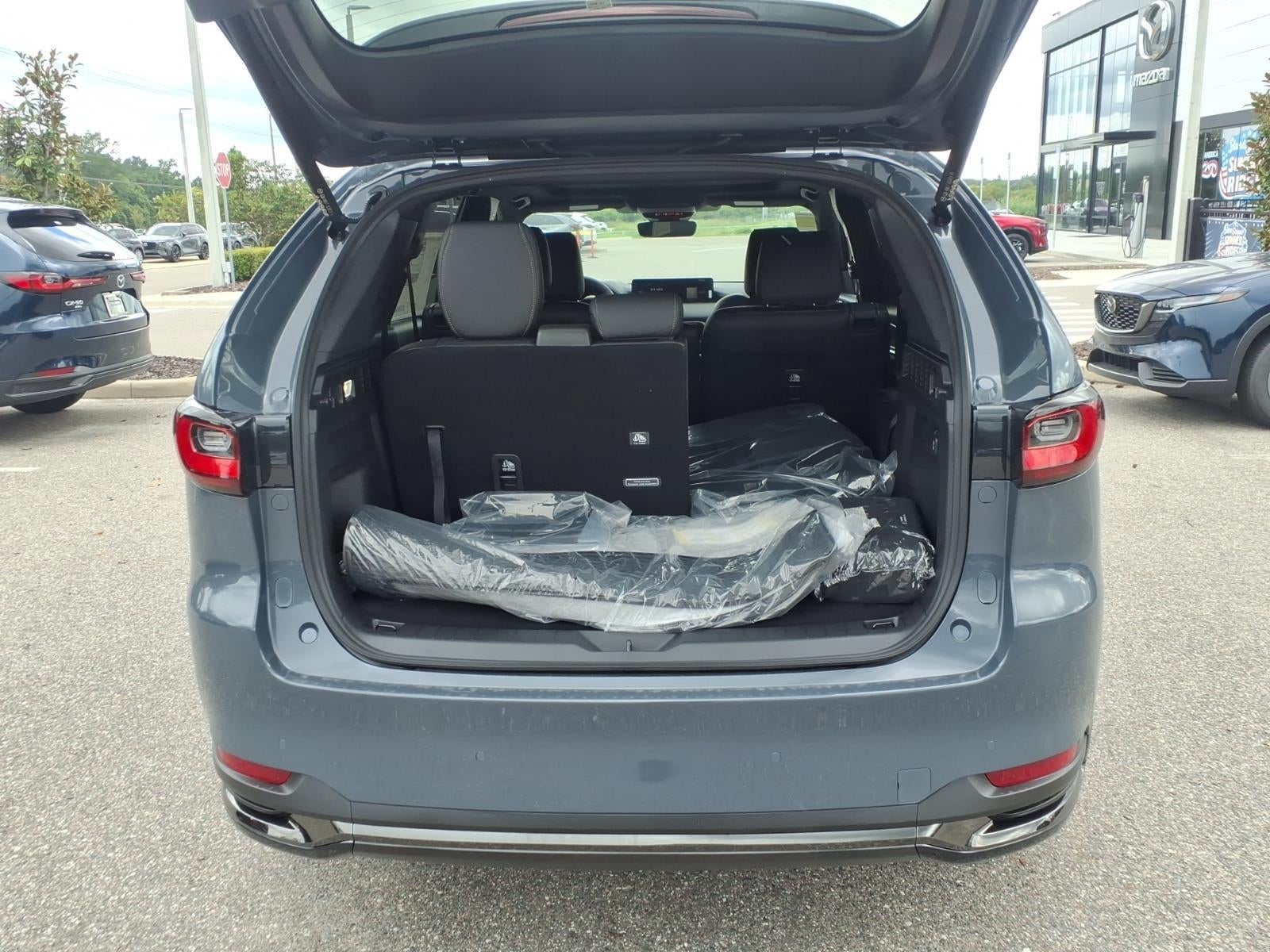 2026 Mazda Mazda CX-90 3.3 Turbo S Premium Sport AWD