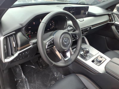 2026 Mazda Mazda CX-90 3.3 Turbo S Premium Sport AWD
