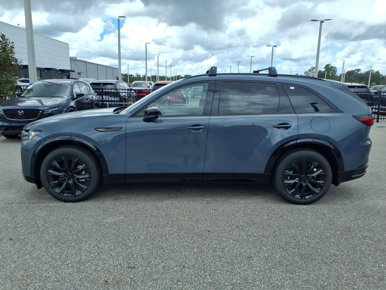 2026 Mazda Mazda CX-90 3.3 Turbo S Premium Sport AWD