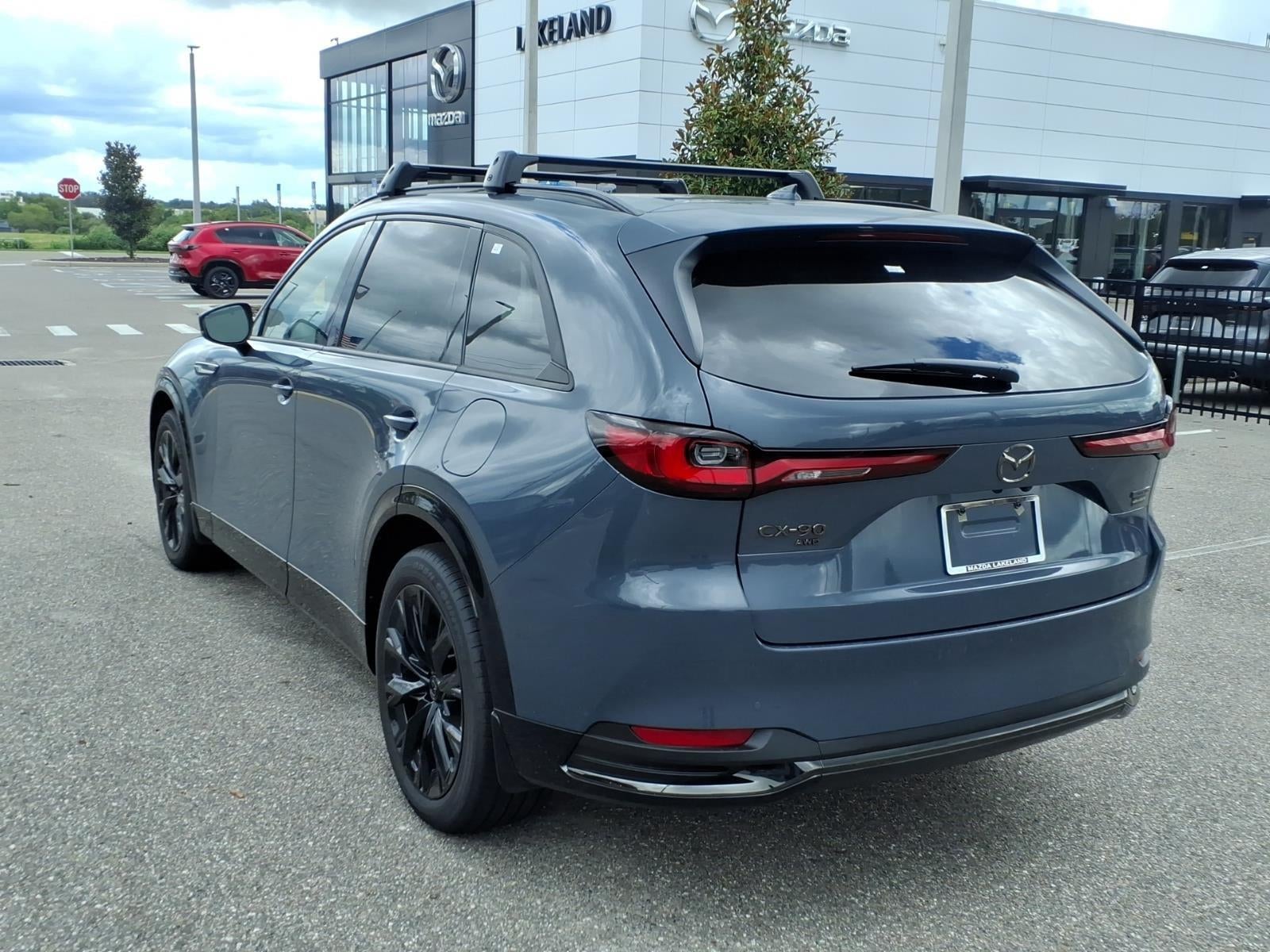2026 Mazda Mazda CX-90 3.3 Turbo S Premium Sport AWD
