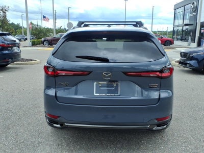 2026 Mazda Mazda CX-90 3.3 Turbo S Premium Sport AWD