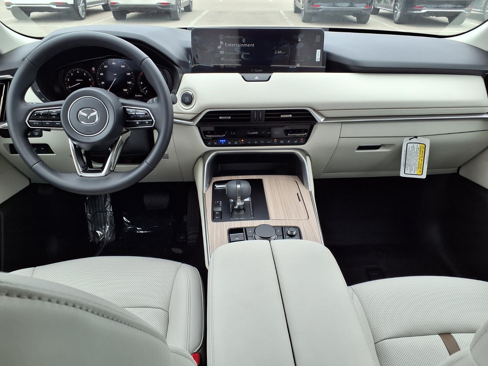 2026 Mazda Mazda CX-90 3.3 Turbo S Premium Sport AWD