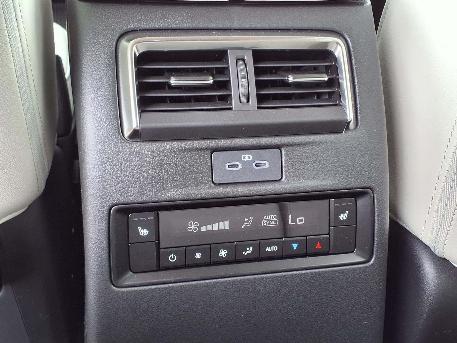 2026 Mazda Mazda CX-90 3.3 Turbo S Premium Sport AWD