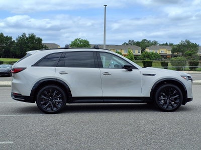 2026 Mazda Mazda CX-90 3.3 Turbo S Premium Sport AWD