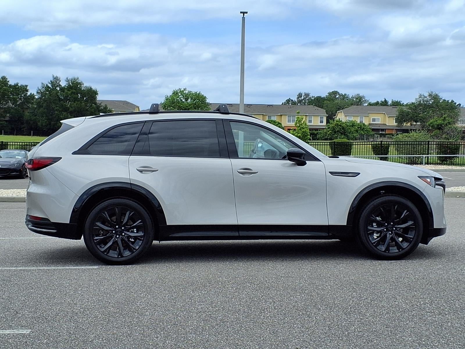 2026 Mazda Mazda CX-90 3.3 Turbo S Premium Sport AWD