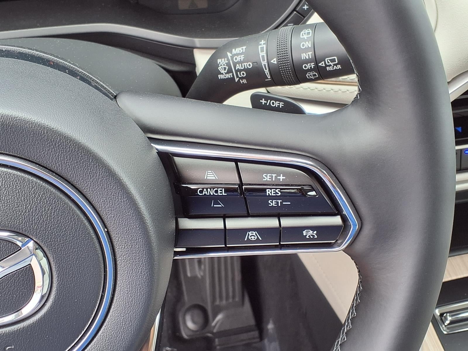 2026 Mazda Mazda CX-90 3.3 Turbo S Premium Sport AWD