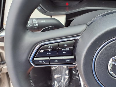 2026 Mazda Mazda CX-90 3.3 Turbo S Premium Sport AWD