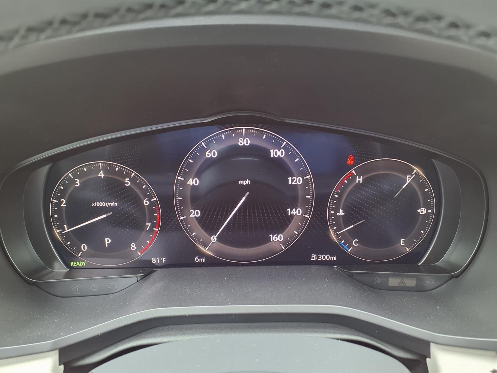 2026 Mazda Mazda CX-90 3.3 Turbo S Premium Sport AWD