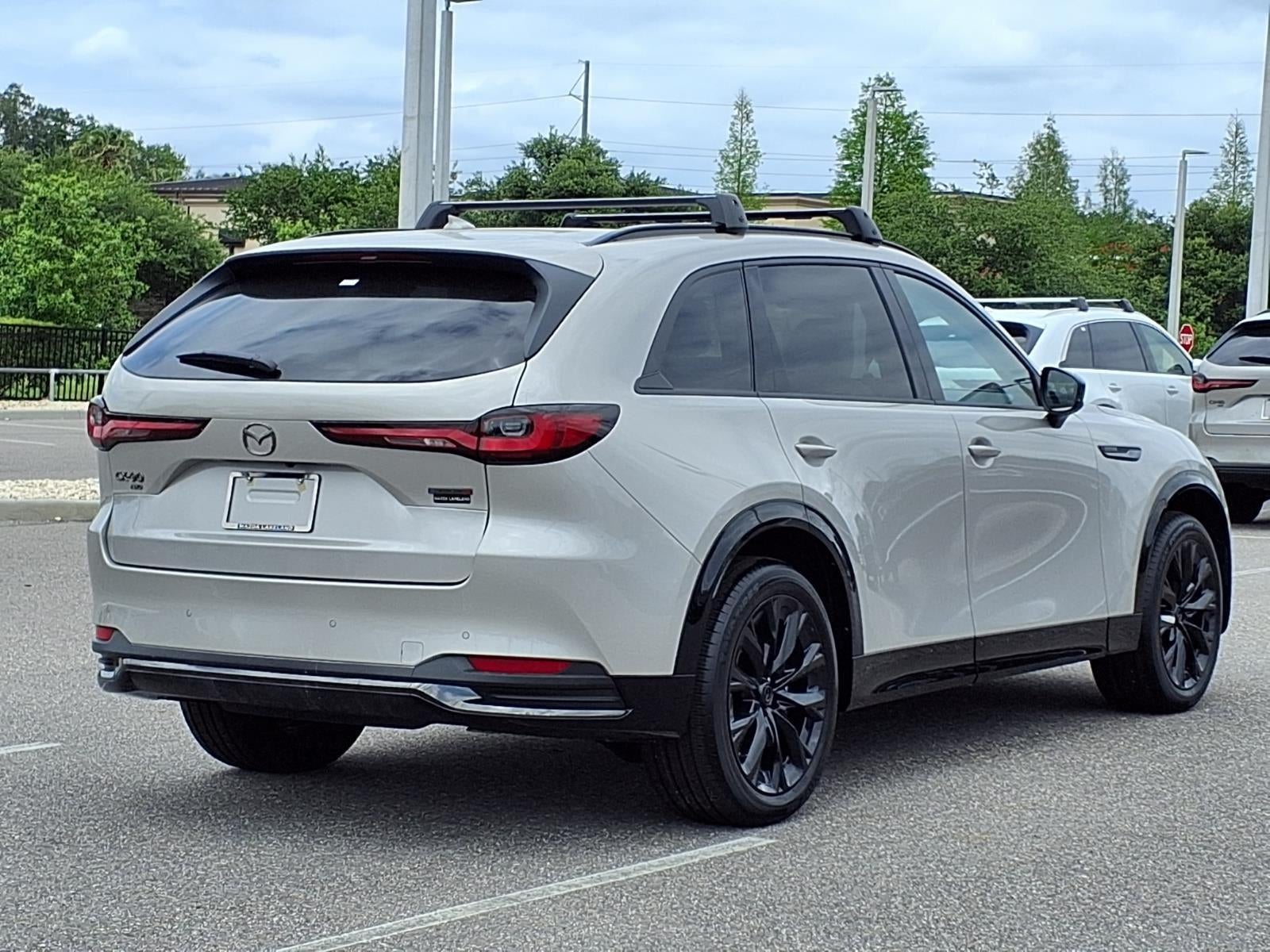 2026 Mazda Mazda CX-90 3.3 Turbo S Premium Sport AWD