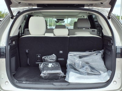 2026 Mazda Mazda CX-90 3.3 Turbo S Premium Sport AWD