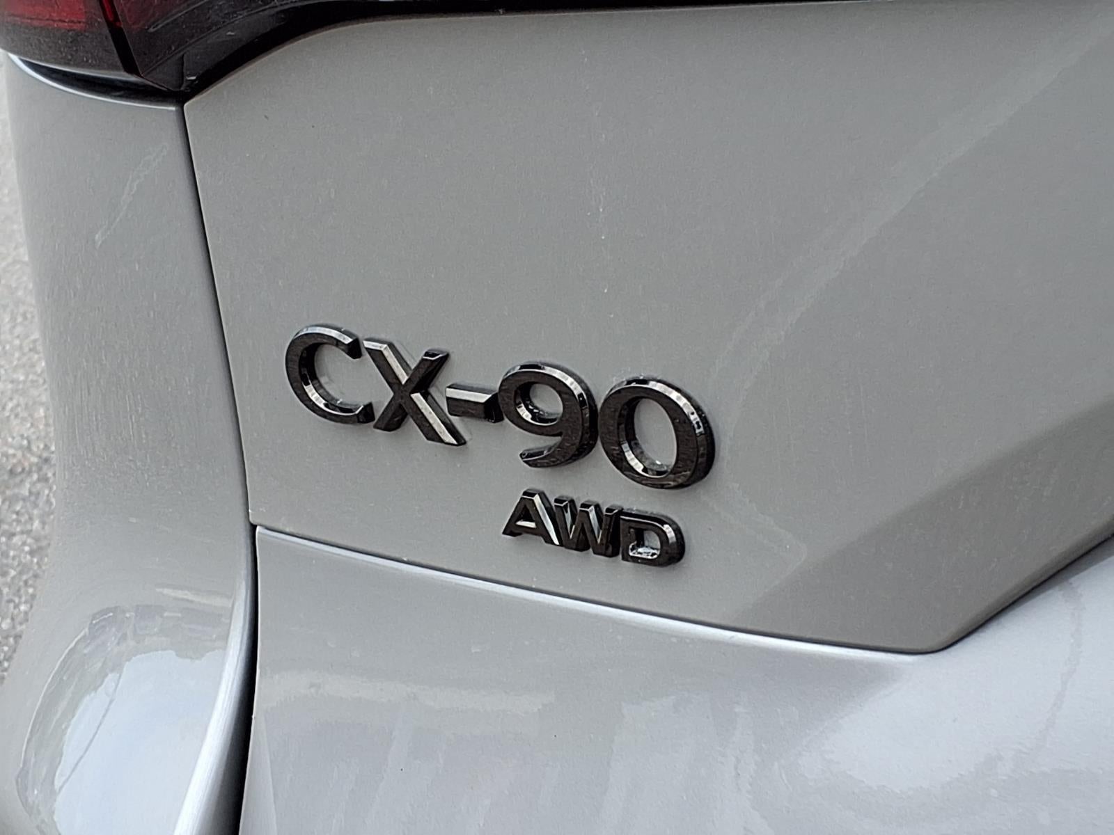 2026 Mazda Mazda CX-90 3.3 Turbo S Premium Sport AWD