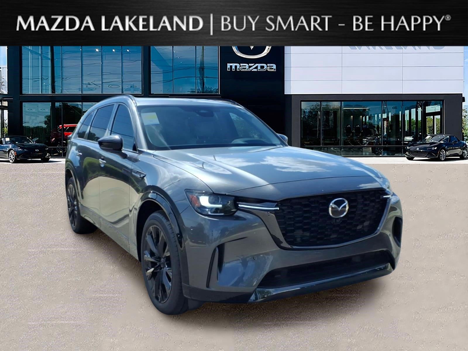 2026 Mazda Mazda CX-90 3.3 Turbo S Premium Sport AWD