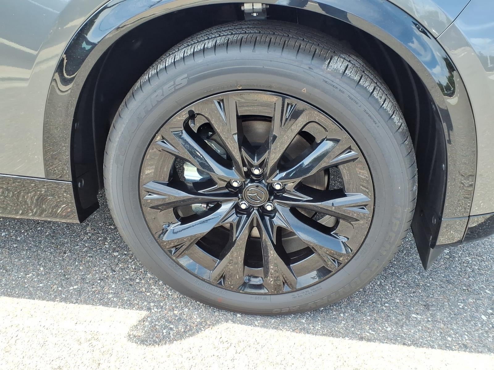 2026 Mazda Mazda CX-90 3.3 Turbo S Premium Sport AWD